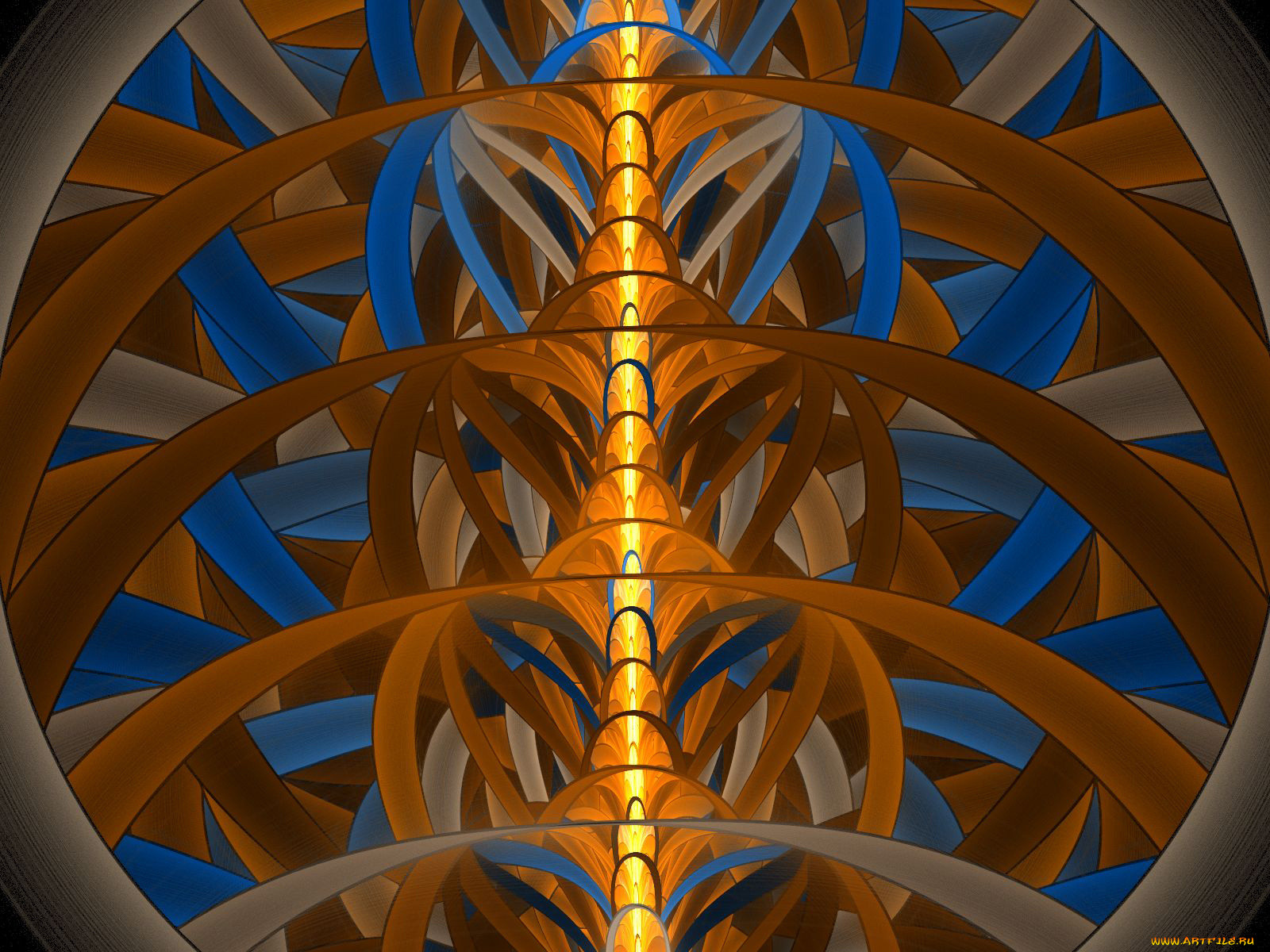 3, , fractal, , , 